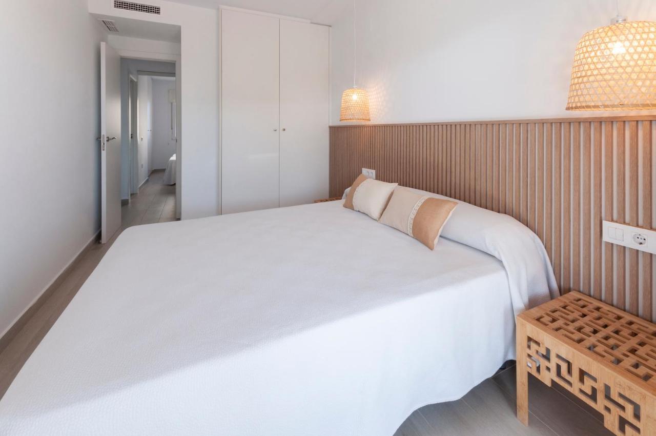 Ferienwohnung Ag Bahamas Premium Gandía Exterior foto