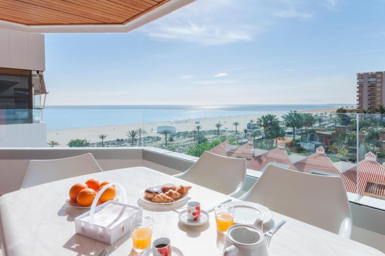 Ferienwohnung Ag Bahamas Premium Gandía Zimmer foto